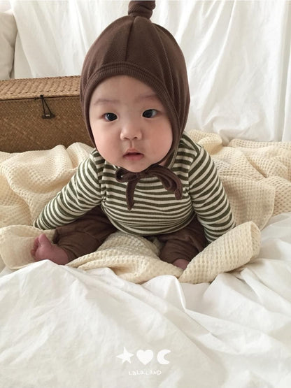Baby Knot Beanie [LALALAND]（2026AW） 8