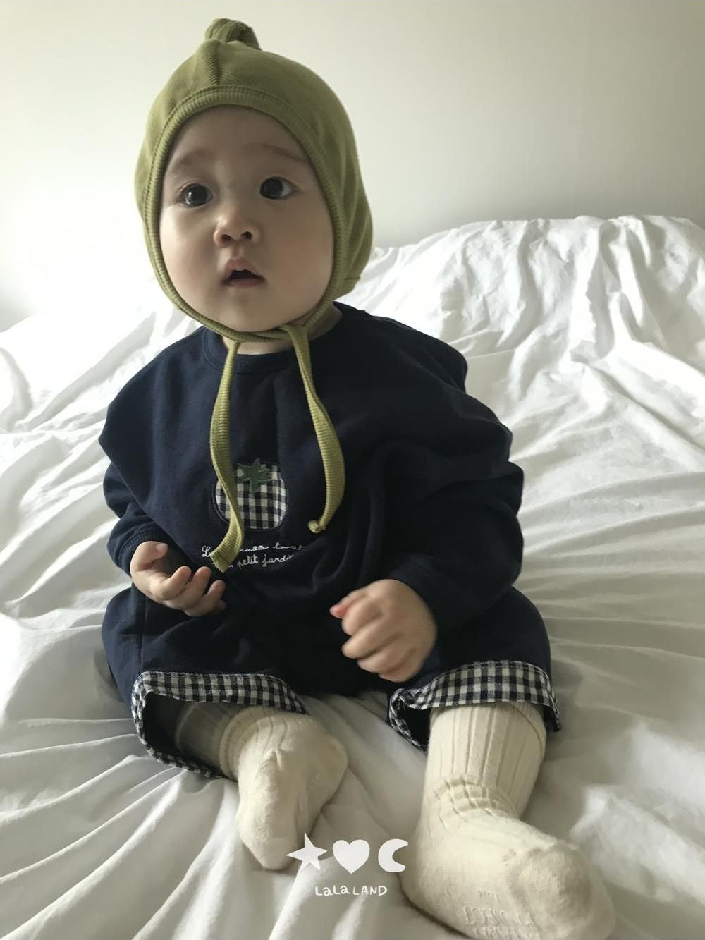 Baby Knot Beanie [LALALAND]（2026AW） 10