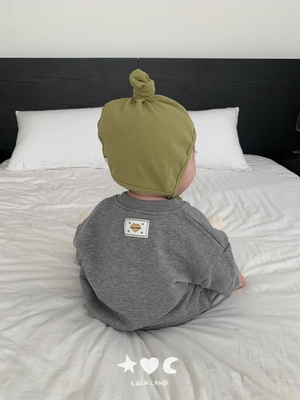 Baby Knot Beanie [LALALAND]（2026AW） 11