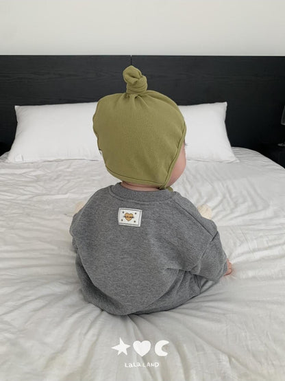 Baby Knot Beanie [LALALAND]（2026AW） 11