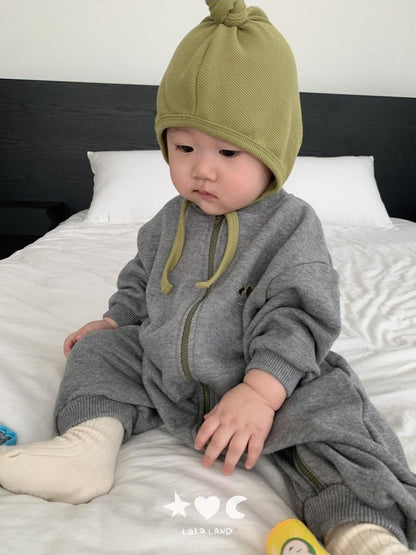 Baby Knot Beanie [LALALAND]（2026AW） 13
