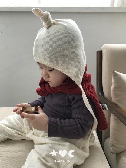Baby Knot Beanie [LALALAND]（2026AW） 15