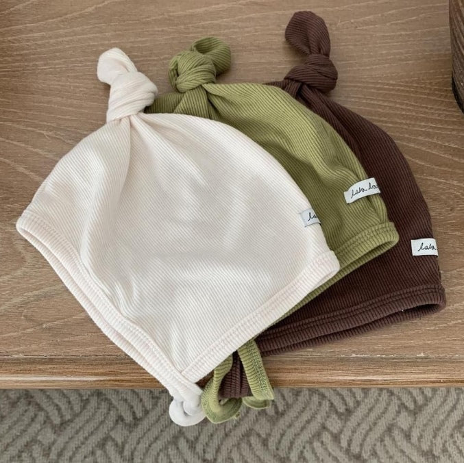 Baby Knot Beanie [LALALAND]（2026AW） 1