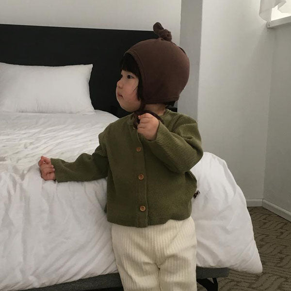 Baby Knot Beanie [LALALAND]（2026AW） 2
