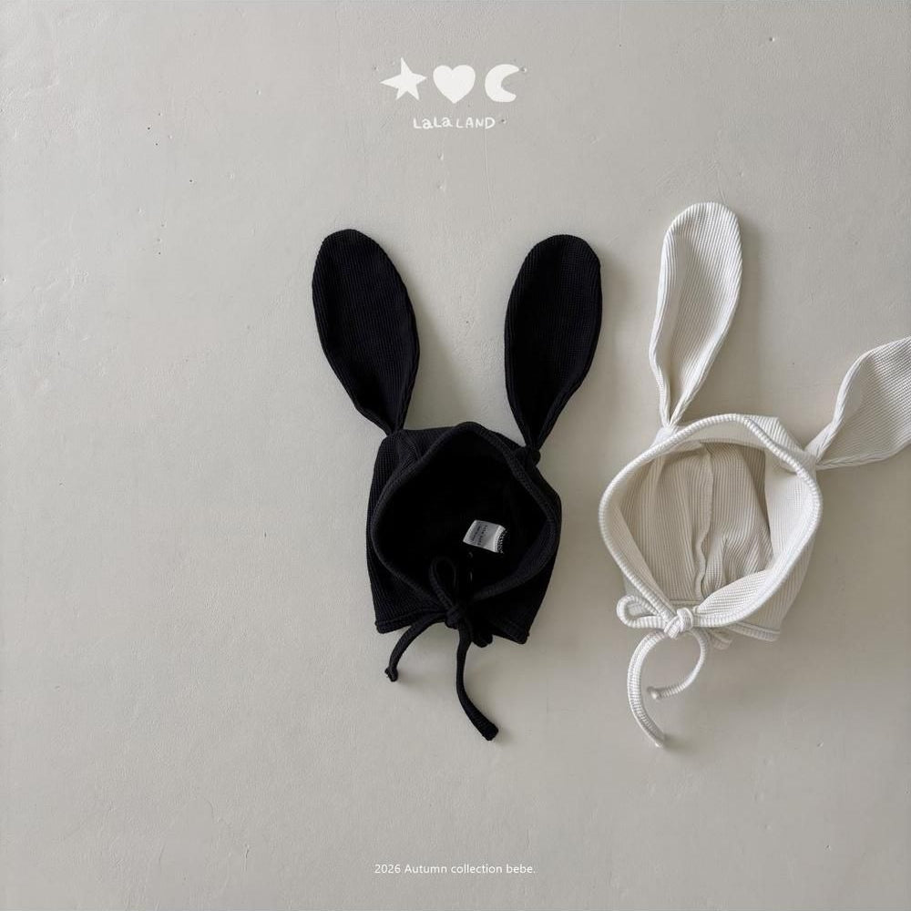 Baby Rabbit Beanie [LALALAND]（2026AW） 6