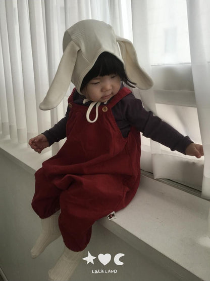 Baby Rabbit Beanie [LALALAND]（2026AW） 10