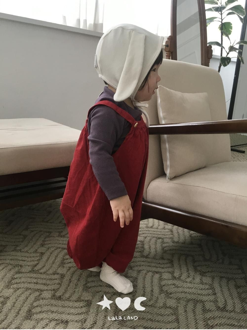Baby Rabbit Beanie [LALALAND]（2026AW） 12