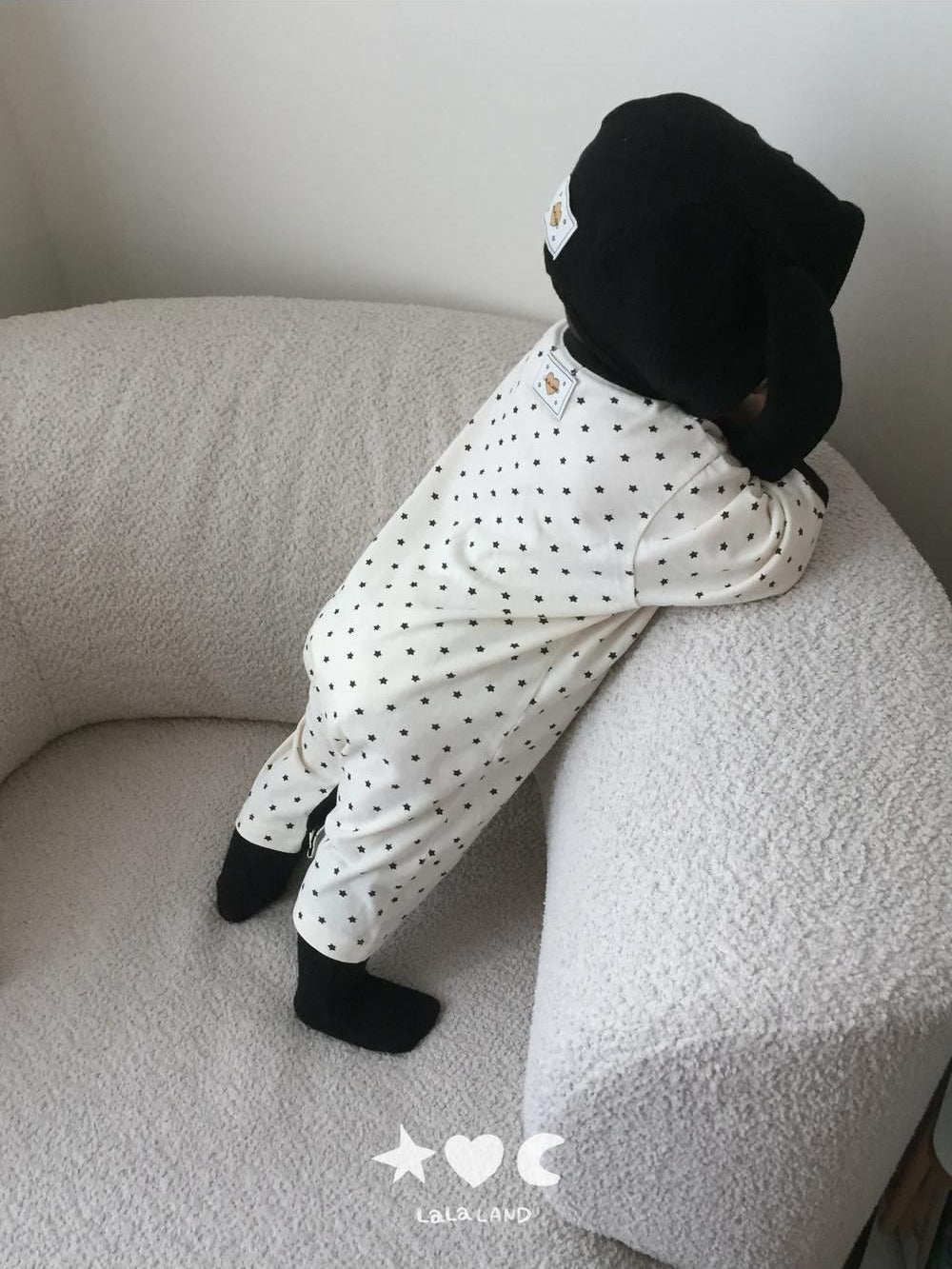Baby Rabbit Beanie [LALALAND]（2026AW） 17