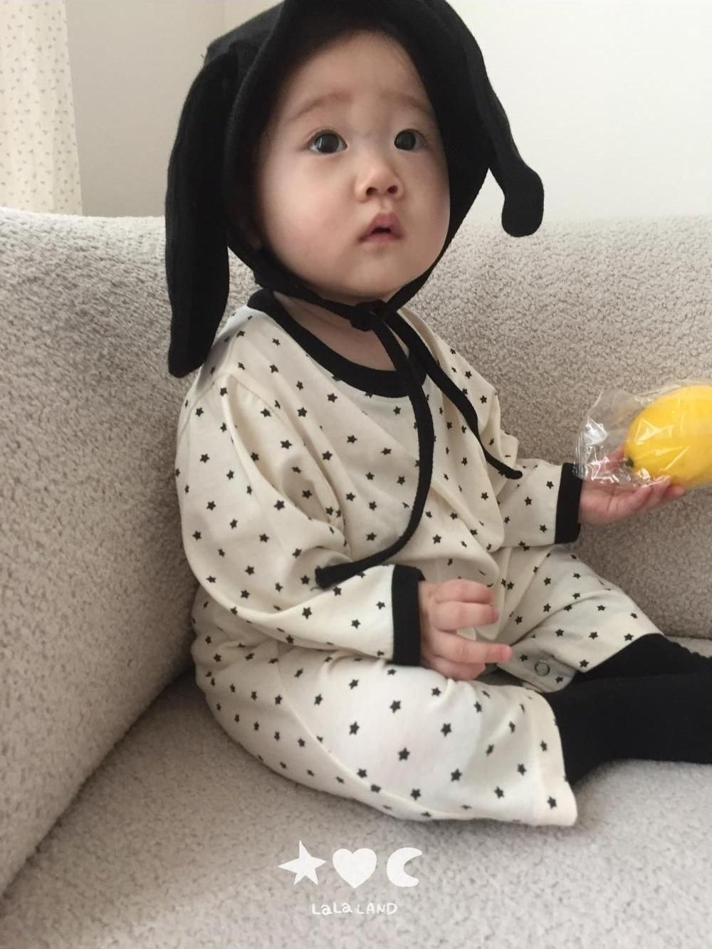 Baby Rabbit Beanie [LALALAND]（2026AW） 18