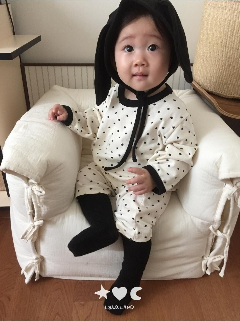 Baby Rabbit Beanie [LALALAND]（2026AW） 19
