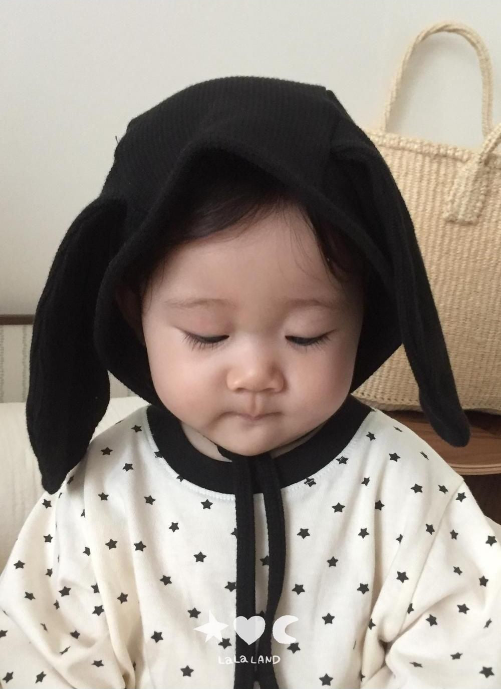 Baby Rabbit Beanie [LALALAND]（2026AW） 20