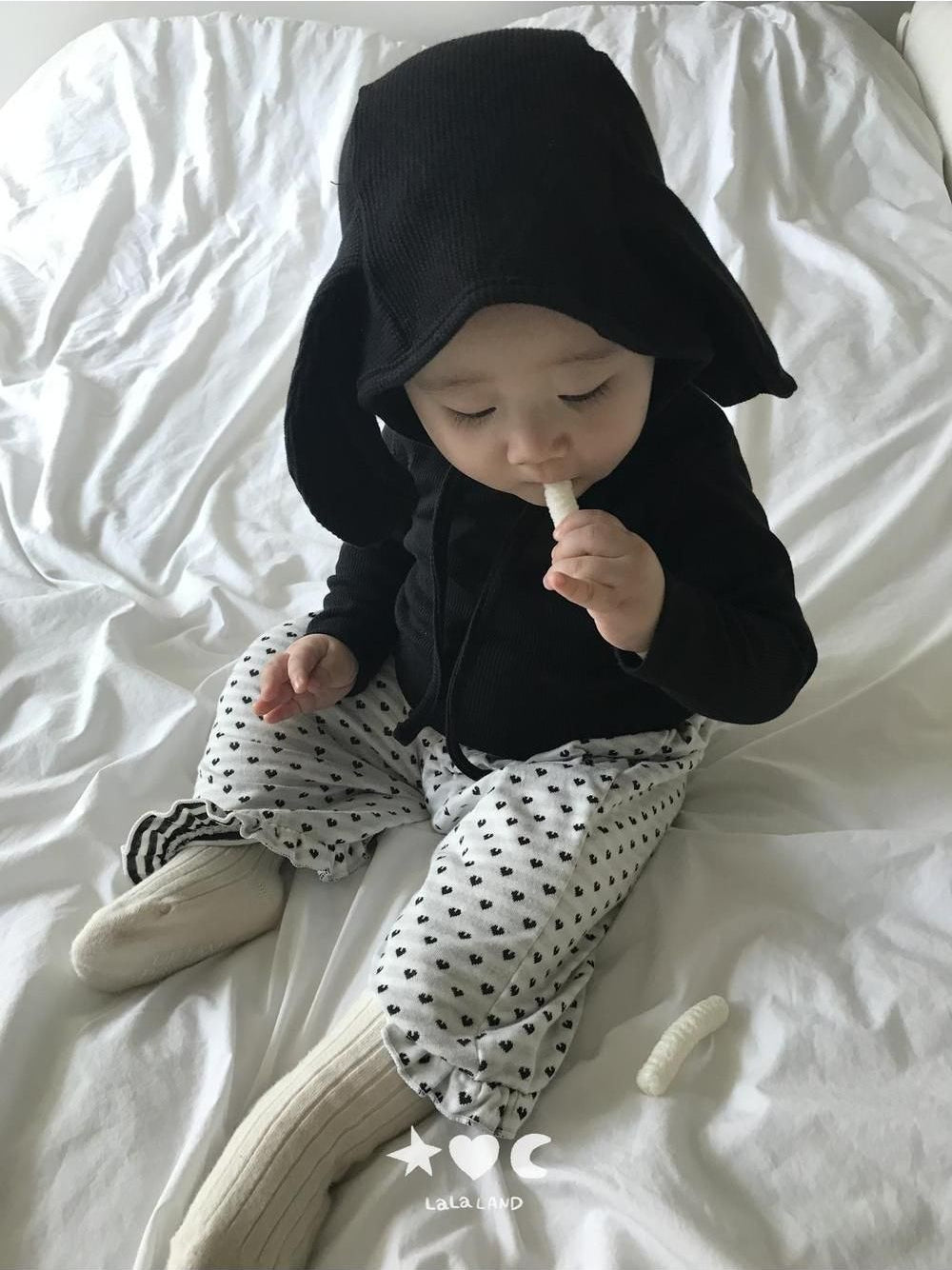 Baby Rabbit Beanie [LALALAND]（2026AW） 21
