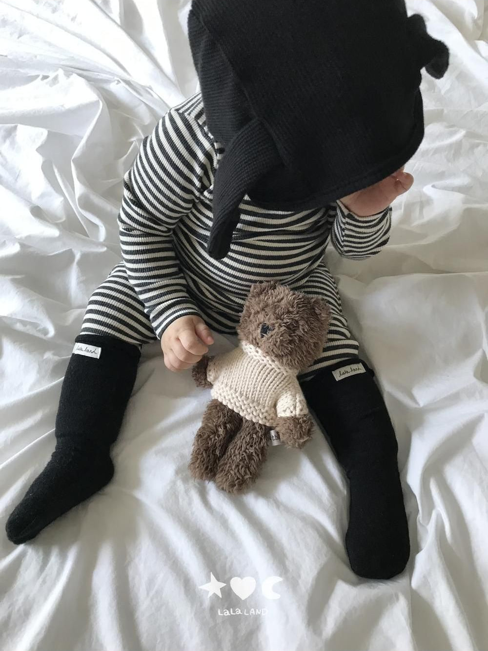 Baby Rabbit Beanie [LALALAND]（2026AW） 24
