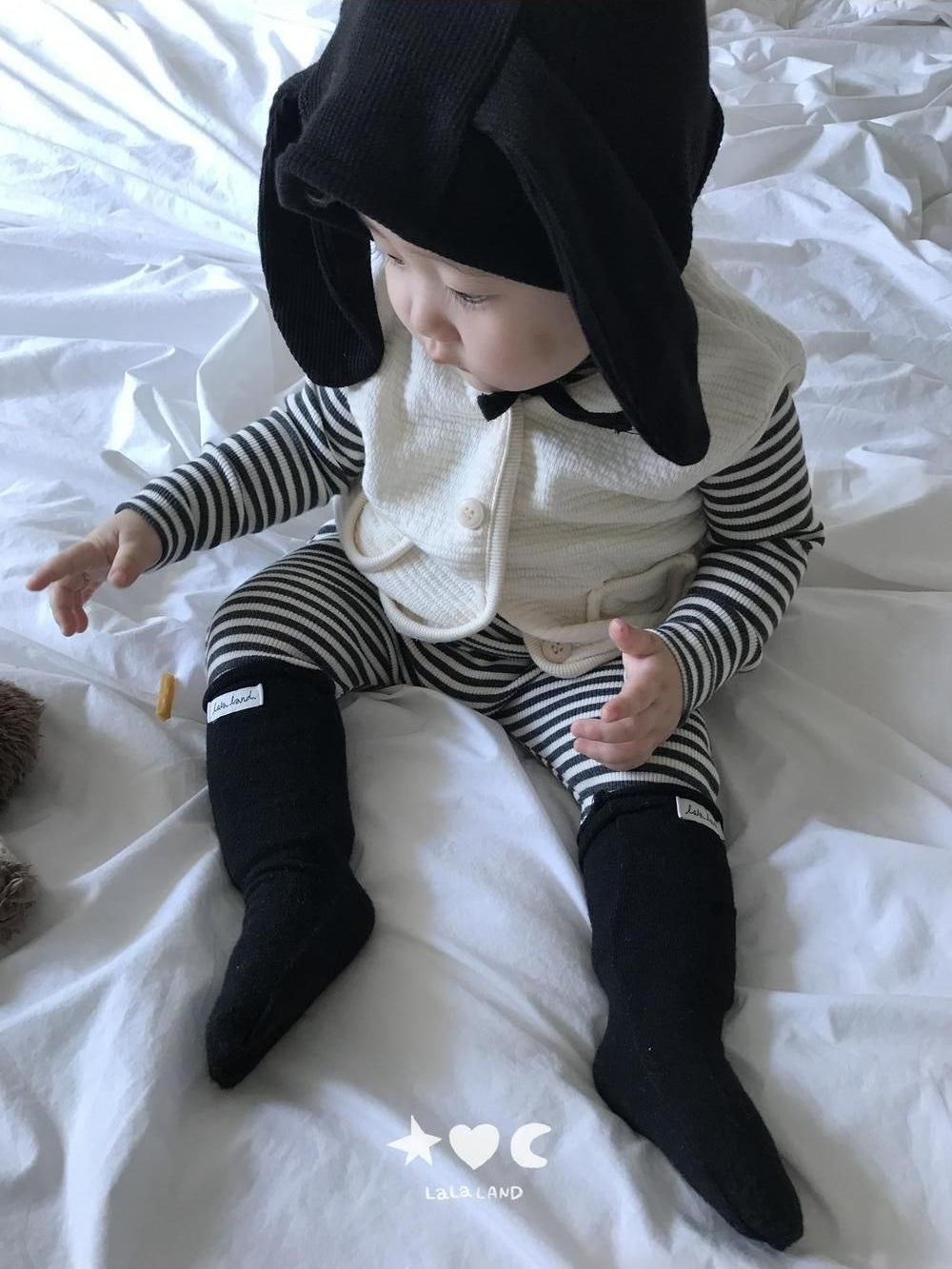 Baby Rabbit Beanie [LALALAND]（2026AW） 25