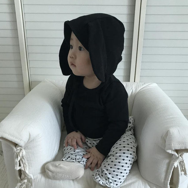 Baby Rabbit Beanie [LALALAND]（2026AW） 1