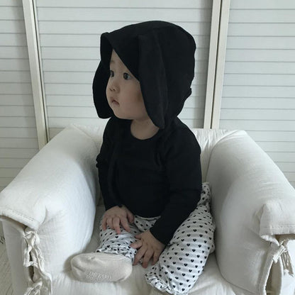 Baby Rabbit Beanie [LALALAND]（2026AW） 1