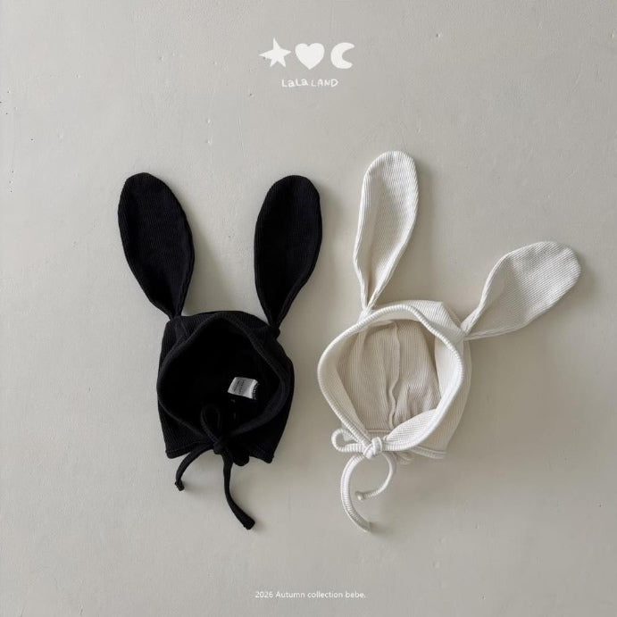 Baby Rabbit Beanie [LALALAND]（2026AW） 2