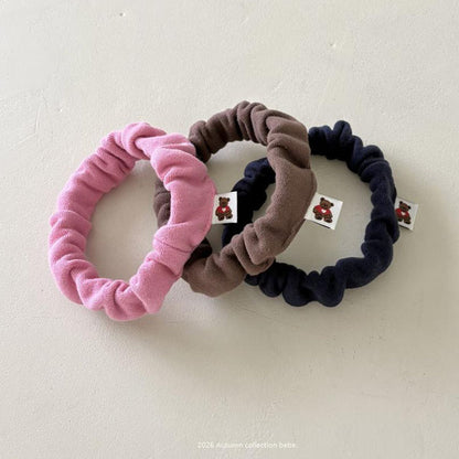 Scrunchie [LALALAND]（2026AW） 1