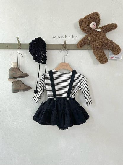 New Cancan Suspender Bloomer Skirt [monbebe]（2026AW） 10