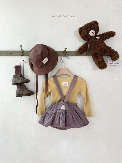 New Cancan Suspender Bloomer Skirt [monbebe]（2026AW） 14
