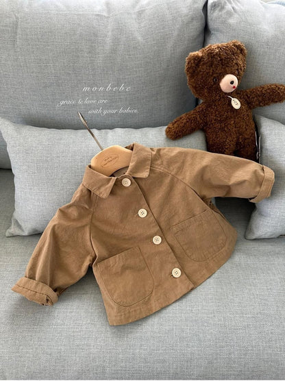 London Jacket [monbebe]（2026AW） 2