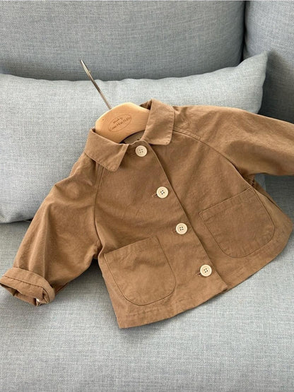 London Jacket [monbebe]（2026AW） 4