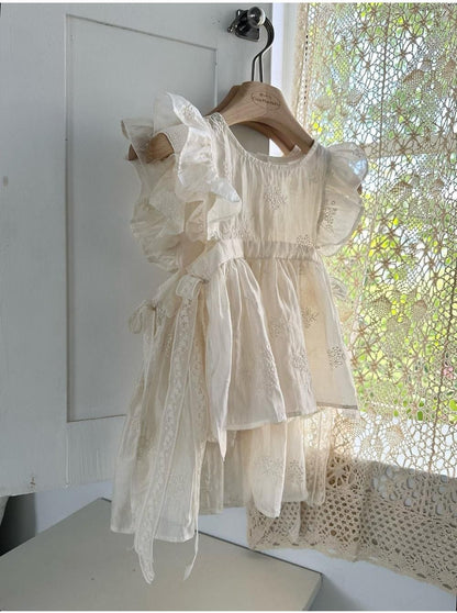 Lily Layered Dress (Baby) [monbebe]（2026AW） 14