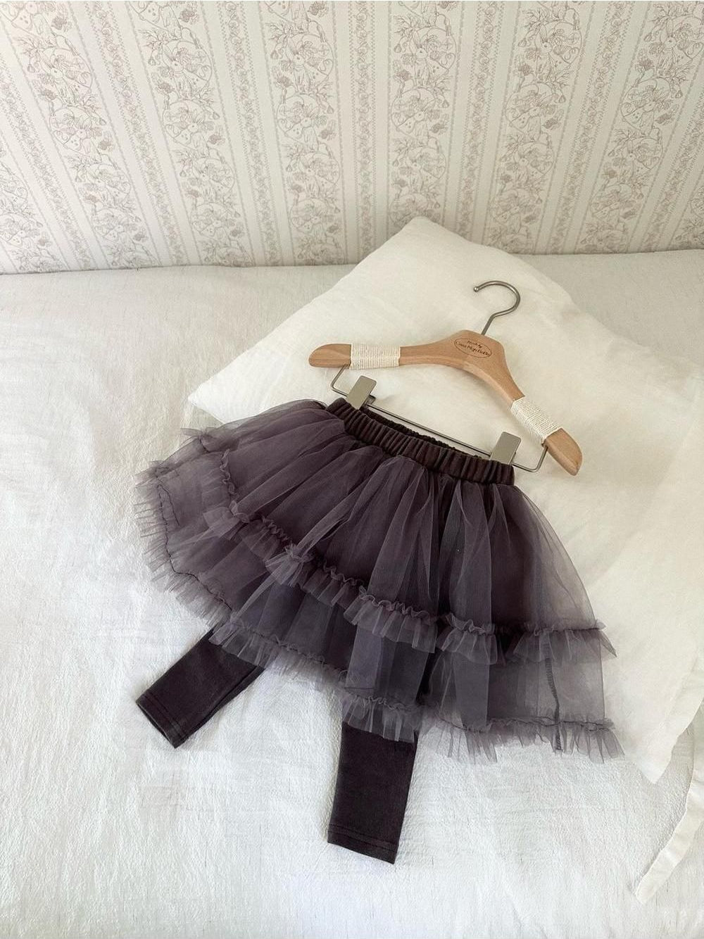 Lily Tutu Leggings [monbebe]（2026AW） 3