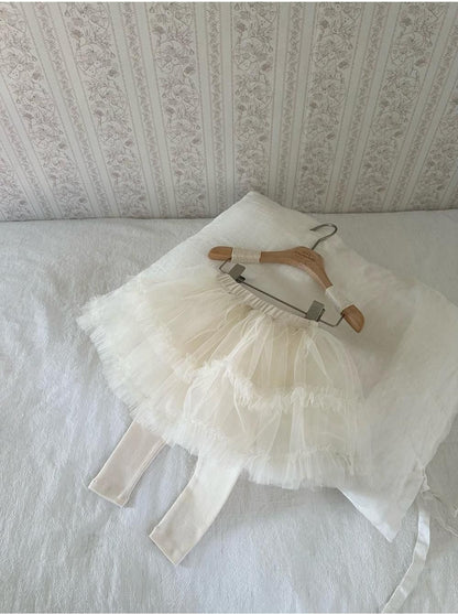 Lily Tutu Leggings [monbebe]（2026AW） 4