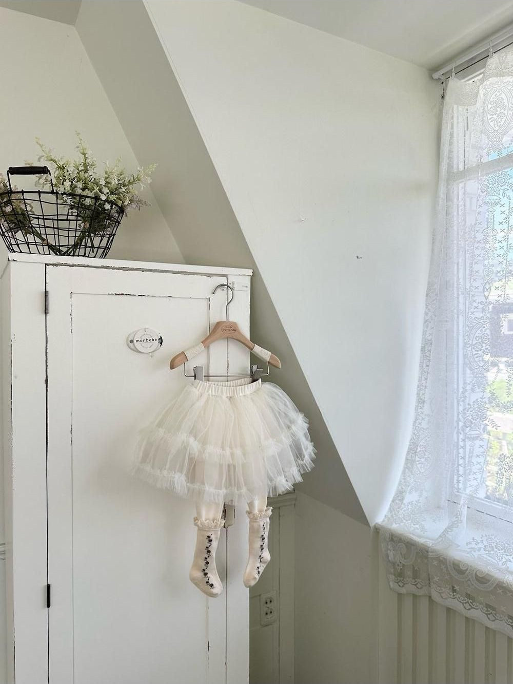 Lily Tutu Leggings [monbebe]（2026AW） 5