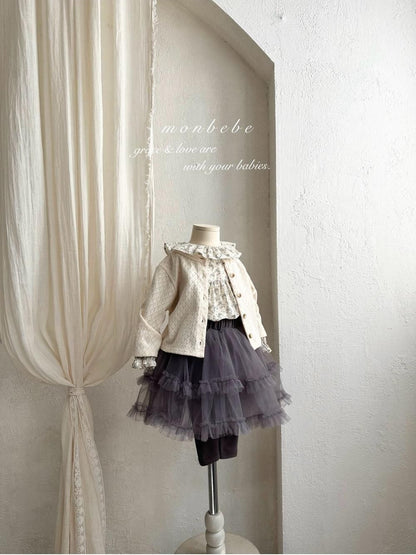 Lily Tutu Leggings [monbebe]（2026AW） 7