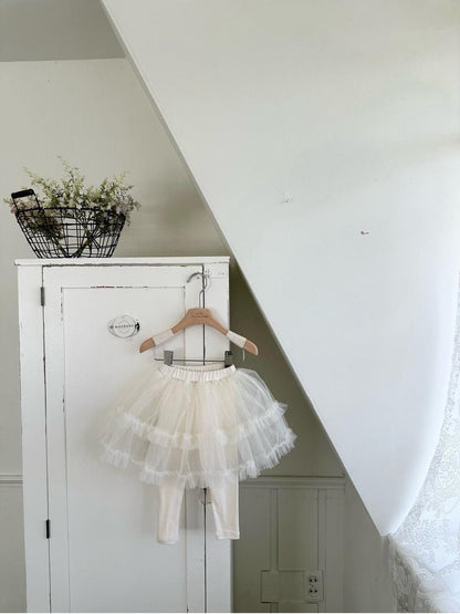 Lily Tutu Leggings [monbebe]（2026AW） 13