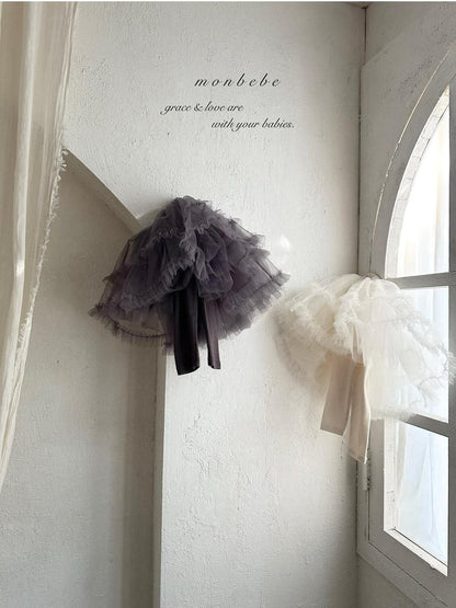 Lily Tutu Leggings [monbebe]（2026AW） 19