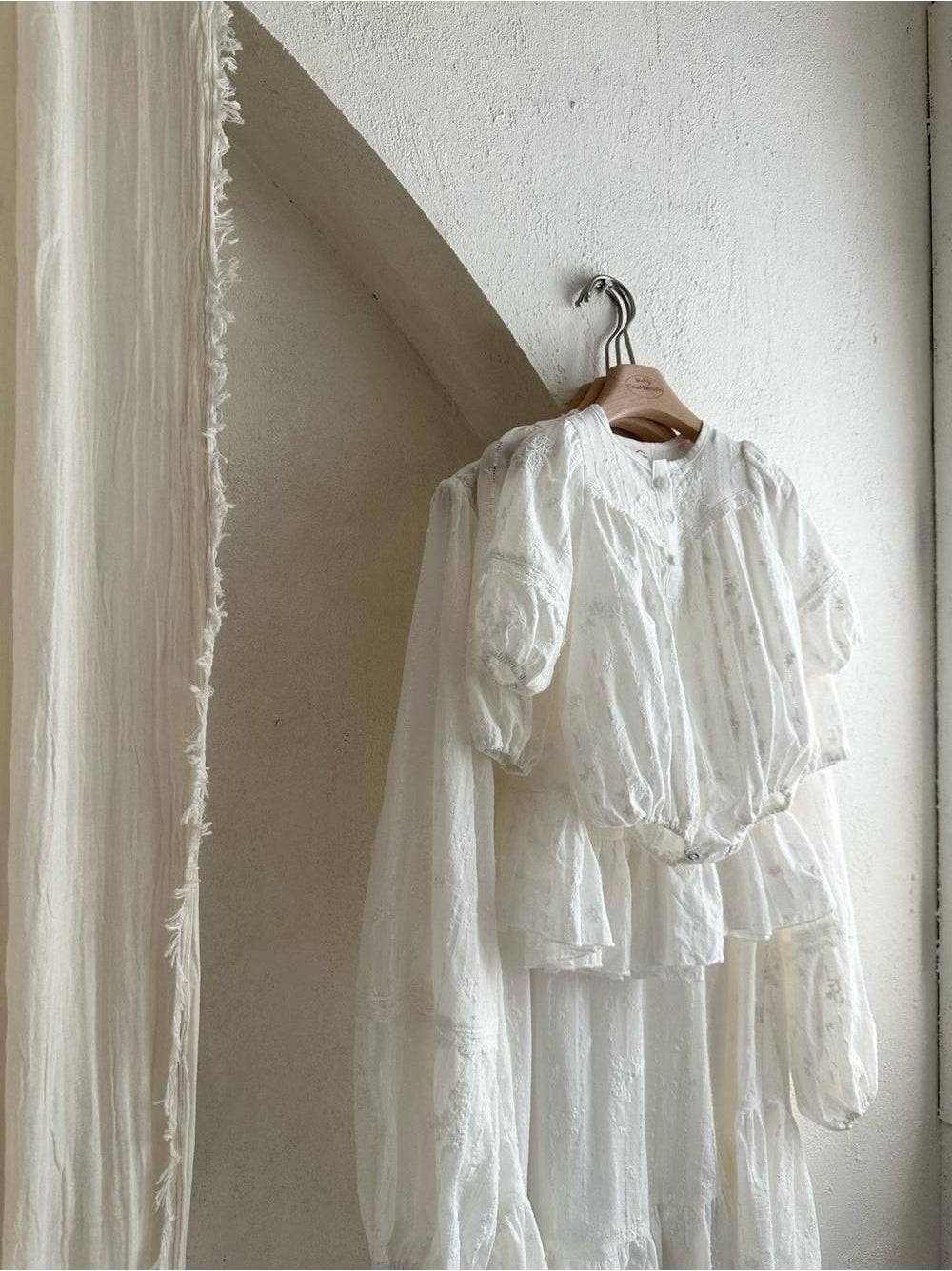 Marang Bodysuit [monbebe]（2026AW） 3