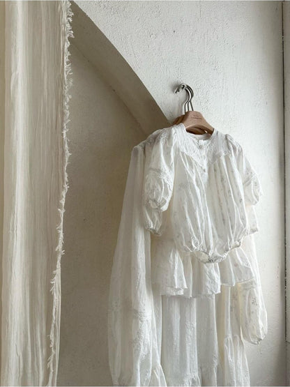 Marang Bodysuit [monbebe]（2026AW） 3