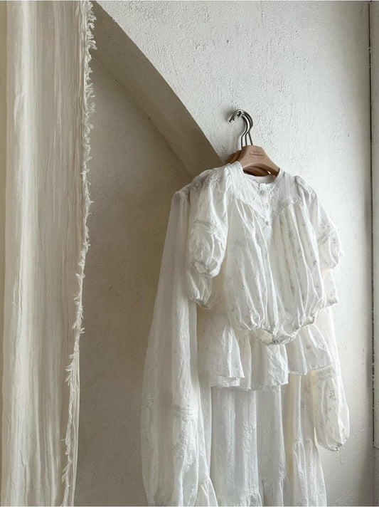 Marang Bodysuit [monbebe]（2026AW） 3