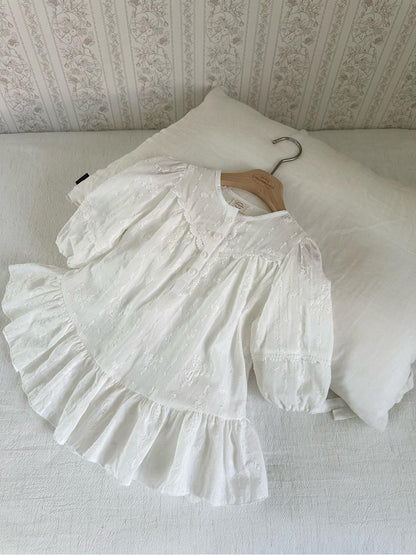 Marang Dress [monbebe]（2026AW） 3