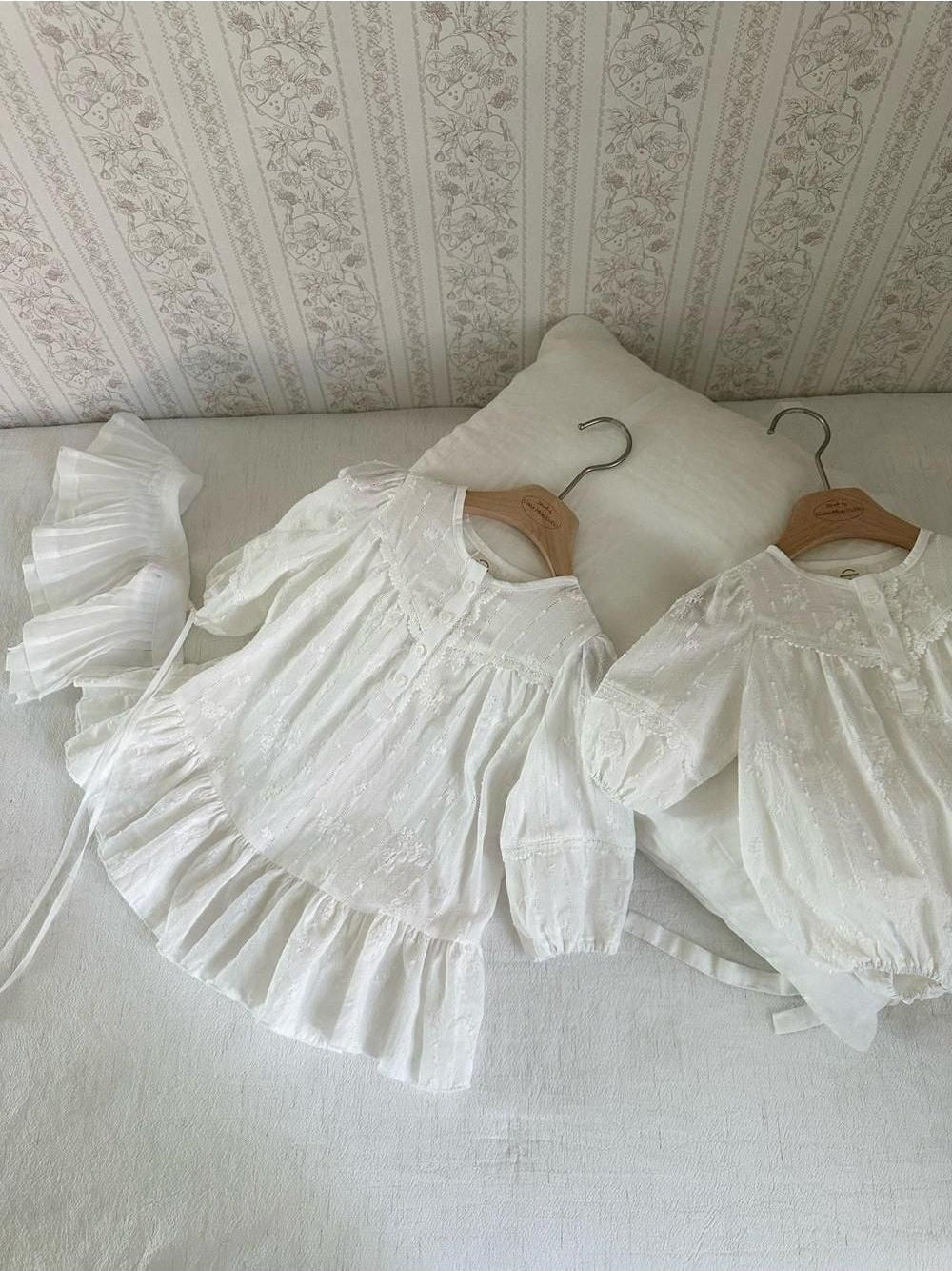Marang Dress [monbebe]（2026AW） 4