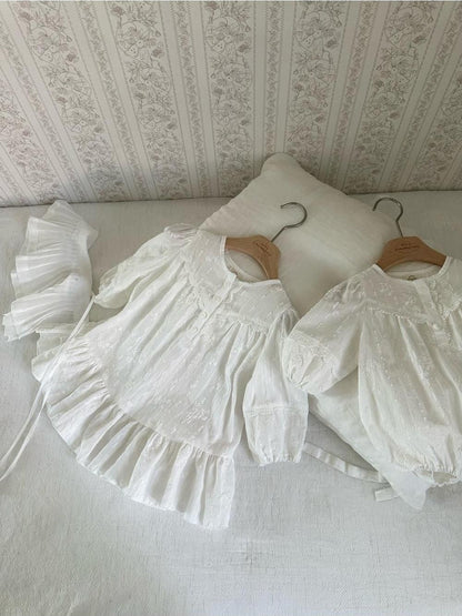 Marang Dress [monbebe]（2026AW） 4