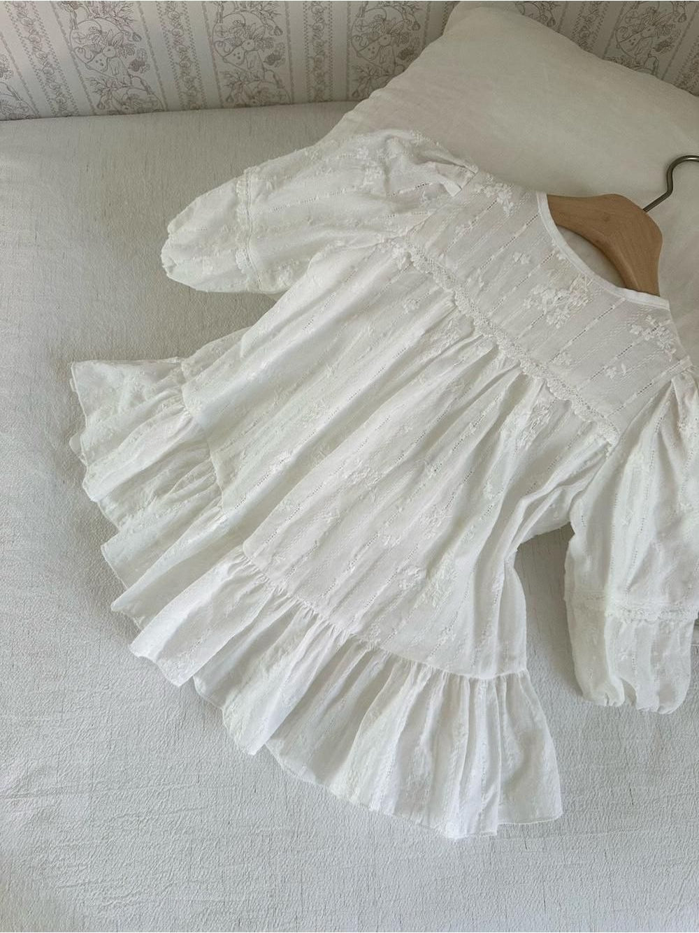 Marang Dress [monbebe]（2026AW） 5