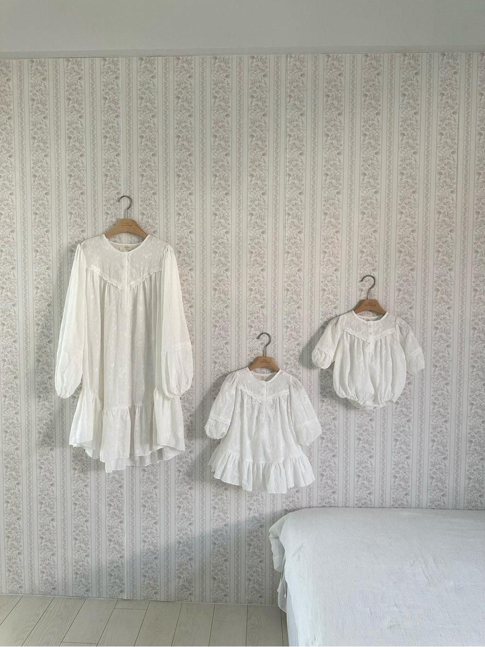 Marang Dress [monbebe]（2026AW） 7