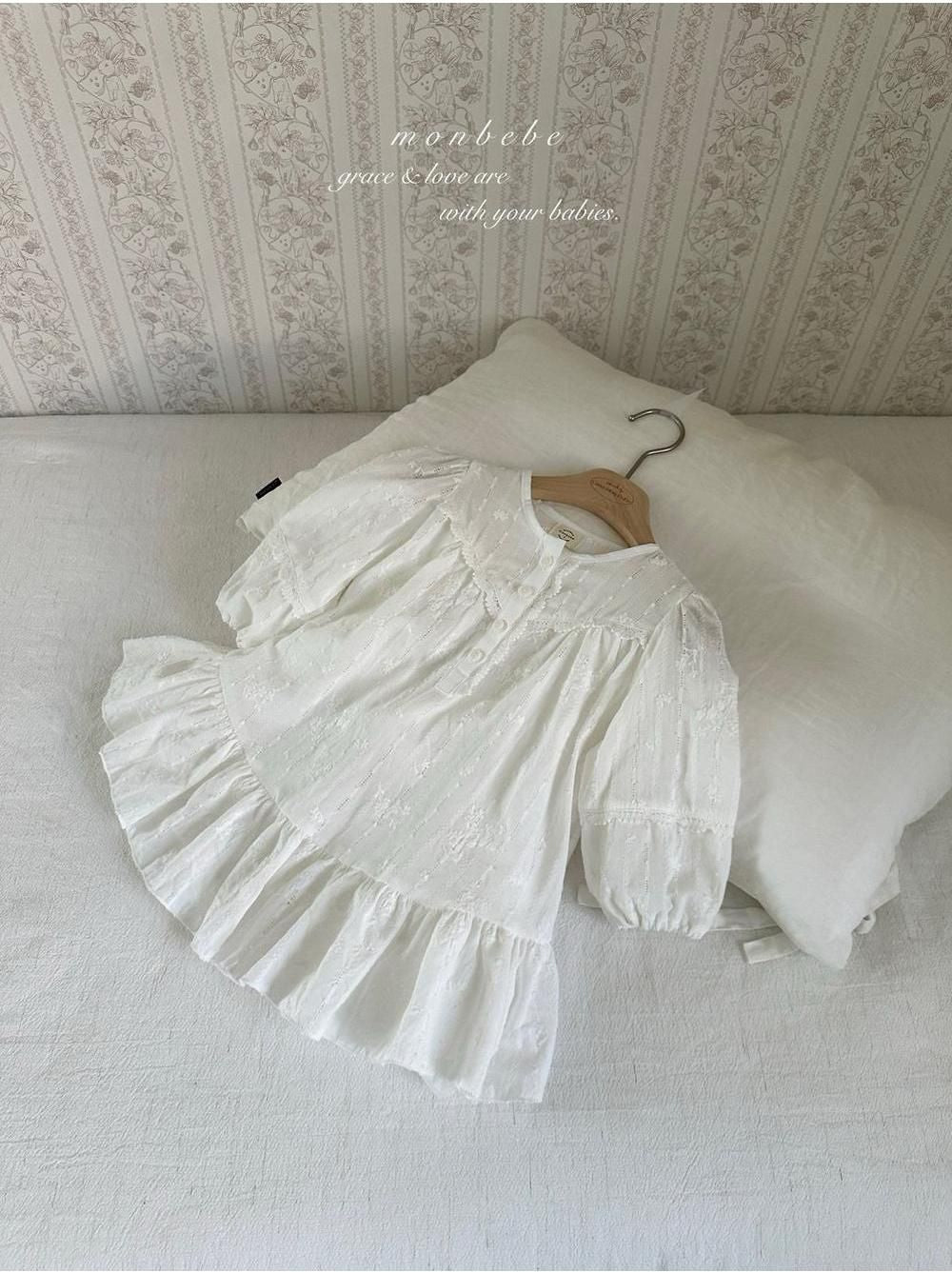 Marang Dress [monbebe]（2026AW） 8