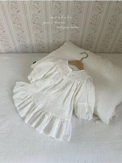 Marang Dress [monbebe]（2026AW） 8