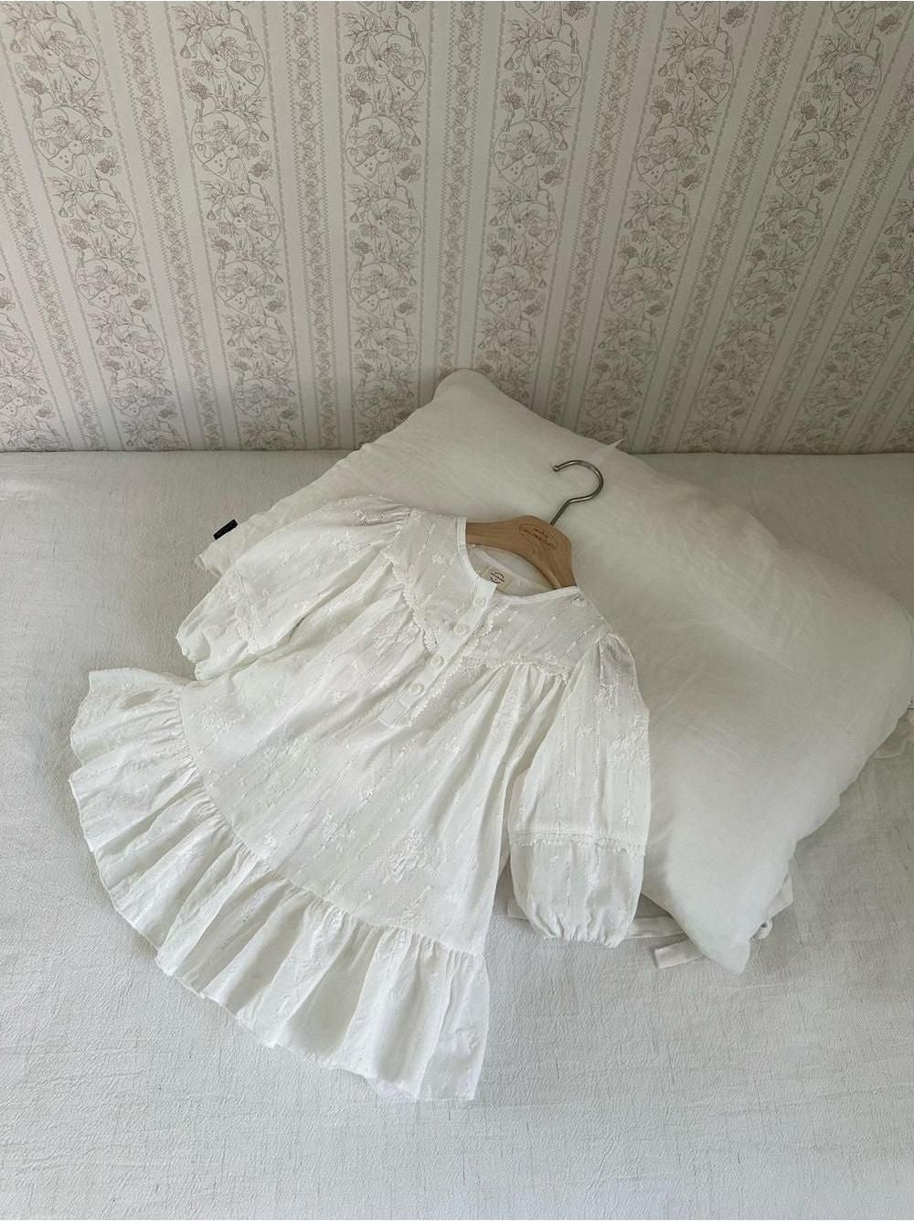 Marang Dress [monbebe]（2026AW） 9