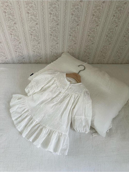 Marang Dress [monbebe]（2026AW） 9