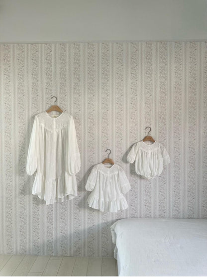 Marang Dress [monbebe]（2026AW） 10