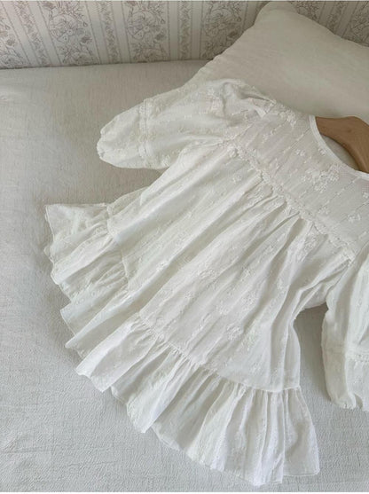 Marang Dress [monbebe]（2026AW） 13