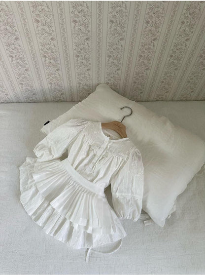 Marang Dress [monbebe]（2026AW） 14