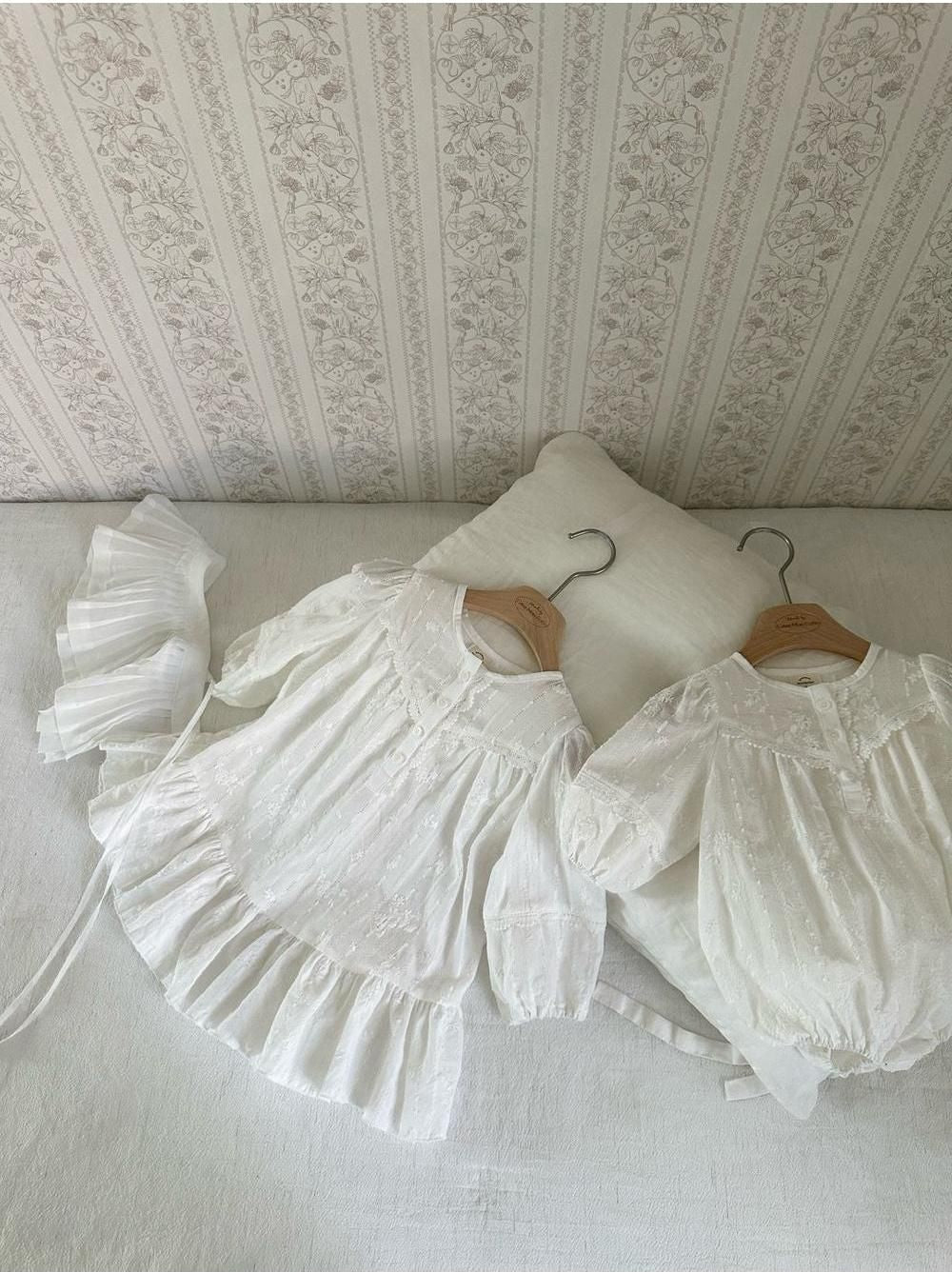 Marang Dress [monbebe]（2026AW） 15