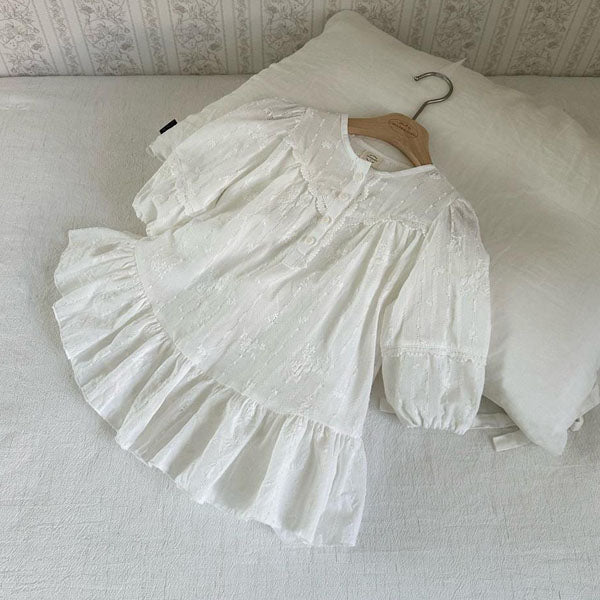 Marang Dress [monbebe]（2026AW） 1